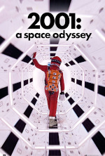 2001: A Space Odyssey (1968)