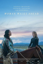 Woman Walks Ahead (2017)